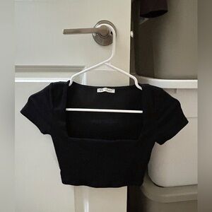 zara top